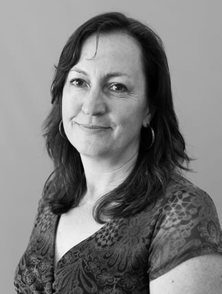 Portrait of Ellen