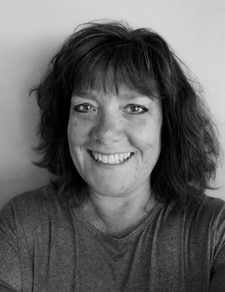 Portrait of Angie