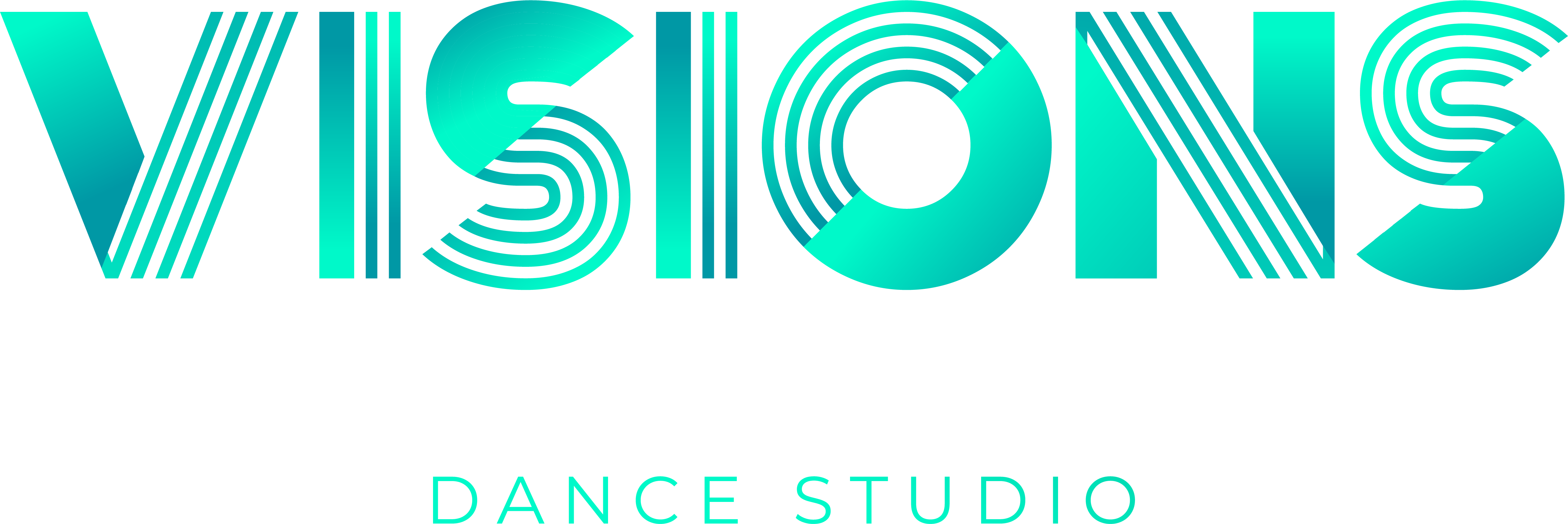 Visions In Motion Dance Studio logo